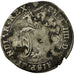 Coin, Spanish Netherlands, Philip IV, Escalin, 1622, Brussels, VF(20-25)