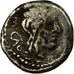 Coin, Porcia, Quinarius, 89 BC, Rome, VF(30-35), Silver, Crawford:343/2b