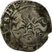 Coin, Spain, Ferdinand & Isabella, 1/2 Réal, Granada, VF(20-25), Silver