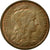 Moneta, Francja, Dupuis, 2 Centimes, 1920, MS(60-62), Bronze, Gadoury:107