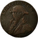 Coin, Great Britain, Middlesex, J Lackington, Halfpenny Token, 1794, F(12-15)