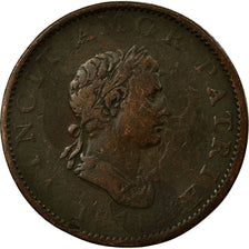 Coin, Great Britain, Essex, British Copper Company, Halfpenny Token, 1811