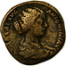 Coin, Lucilla, Sestertius, 164-167, Rome, VF(20-25), Bronze, RIC:1747