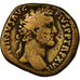 Coin, Antoninus Pius, Sestertius, 153-154, Rome, VF(20-25), Bronze, RIC:916a