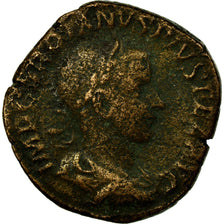 Coin, Gordian III, Sestertius, 240, Rome, VF(20-25), Bronze, RIC:310a