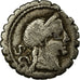 Monnaie, Naevia, Denarius Serratus, 79 BC, Rome, TB, Argent, Crawford:382/1b