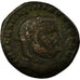 Münze, Maximianus, Follis, 302-303, Antioch, S, Bronze, RIC:56b