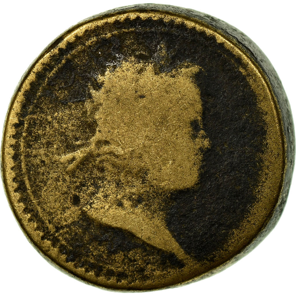 Francja, Coin weight, Weight of Gold Double Louis, Ludwik XIV, VF(20-25)