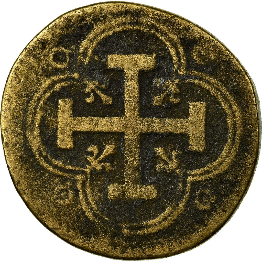 Francja, Coin weight, Weight of Gold Double Louis, Ludwik XIV, VF(20-25)