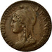 Coin, France, Dupré, 5 Centimes, 1796, Paris, AU(50-53), Bronze, KM:635.1