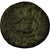 Moneta, Jonia, Valerian I, Bronze Æ, 253-260, Ephesos, VF(20-25), Bronze