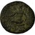 Moneda, Ionia, Valerian I, Bronze Æ, 253-260, Ephesos, BC+, Bronce, SNG Cop:498