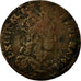 Coin, France, Louis XIV, Liard de France, 1656, Acquigny, VF(20-25), Copper