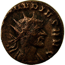 Moneta, Claudius II (Gothicus), Antoninianus, 268-270, Rome, VF(30-35), Bilon