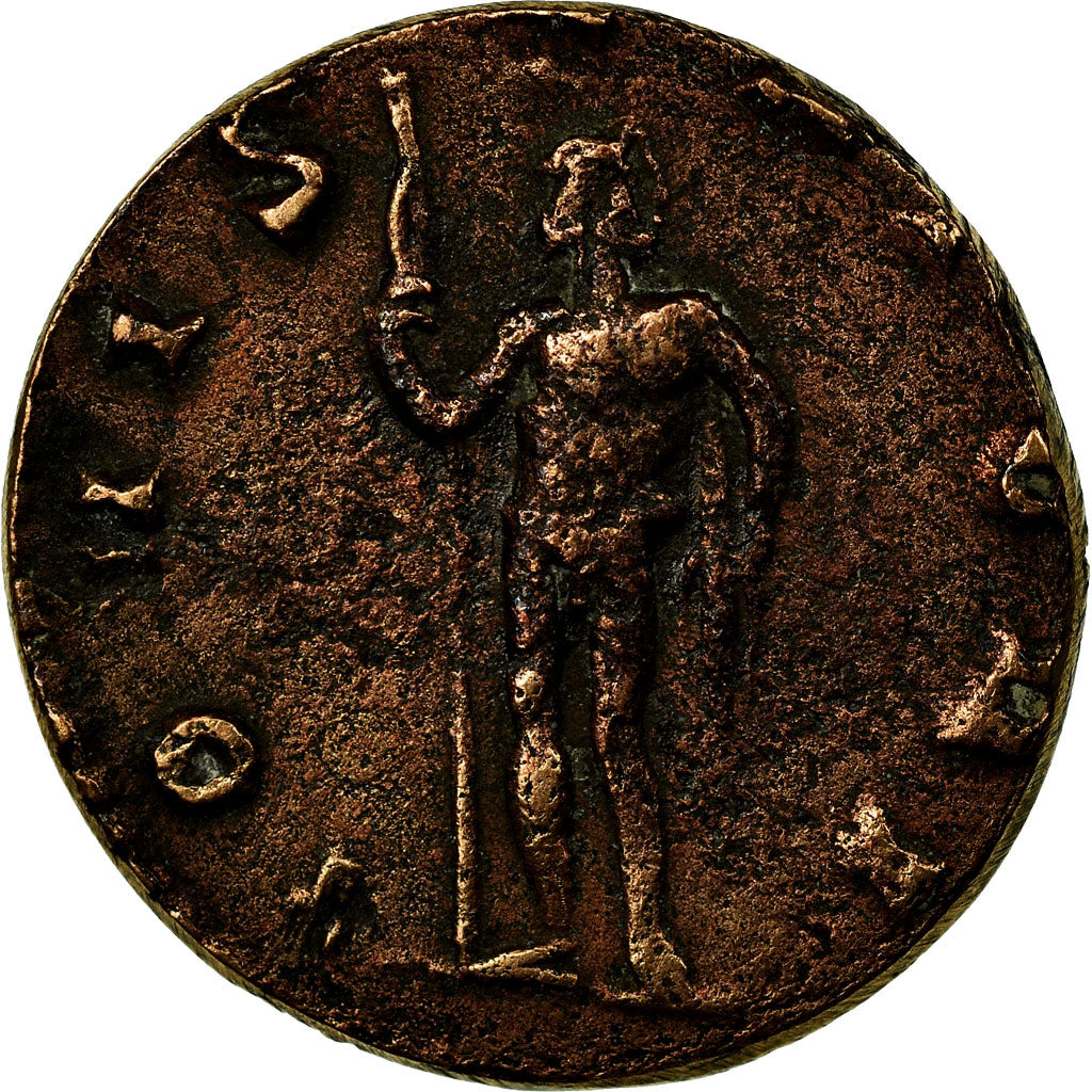 Moneta, Claudius II (Gothicus), Antoninianus, 268-270, Rome, VF(30-35), Bilon