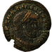 Monnaie, Maxence, Follis, 309-312, Ostia, TB, Bronze, RIC:35