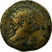 Coin, Hadrian, Dupondius, 118, Rome, VF(20-25), Bronze