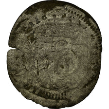 Munten, Frankrijk, Louis XIV, Quinzain, 1695, Uncertain Mint, ZG+, Billon