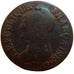 FRANCE, Dupré, 5 Centimes, 1797, Paris, VF(20-25), Bronze, 28, Gadoury #126, 1..
