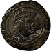 Moneda, Gran Bretaña, Henry VIII, Groat, 1526-1544, London, MBC, Plata