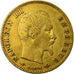 Monnaie, France, Napoleon III, 5 Francs, 1859, Paris, TB+, Or, Gadoury:1001