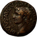 Coin, Augustus, As, 15-16, Rome, VF(30-35), Bronze, RIC:72
