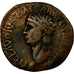 Coin, Claudius, Dupondius, 41-50, Rome, VF(30-35), Bronze, RIC:95