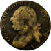 Coin, France, Louis XVI, 12 Deniers, 1793, Paris, F(12-15), Bronze, KM:600.1
