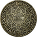 Coin, Morocco, Mohammed V, 20 Francs, AH 1352/1933, Paris, EF(40-45), Silver