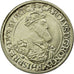 Coin, Belgium, 5 Ecu, 1987, MS(63), Silver, KM:166
