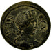 Monnaie, Mysie, Pseudo-autonomous issue, Bronze Æ, 40-60, Pergamon, TTB