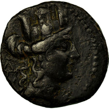 Coin, Cilicia, Tarsos, Bronze Æ, 164-27 BC, EF(40-45), Bronze, SNG