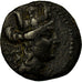 Coin, Cilicia, Tarsos, Bronze Æ, 164-27 BC, EF(40-45), Bronze, SNG