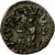 Moeda, Reino Indo-Cita, Azes I, Drachm, 58-12 BC, Taxila, EF(40-45), Prata