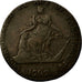 Coin, Ireland, Camac Kyan & Camac, Halfpenny Token, 1792, Dublin, VF(30-35)