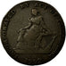 Coin, Ireland, Camac Kyan & Camac, Halfpenny Token, 1792, Dublin, VF(20-25)