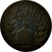 Coin, Scotland, Halfpenny Token, 1797, Burntisland, Fifeshire, VF(20-25)
