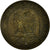 Moneda, Francia, Napoleon III, Napoléon III, 5 Centimes, 1855, Bordeaux, EBC