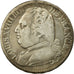 Munten, Frankrijk, Louis XVIII, 5 Francs, 1814, Limoges, FR, Zilver, KM:702.6