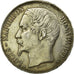 Coin, France, Napoléon III, 5 Francs, 1852, Paris, EF(40-45), Silver, KM:773.1