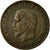Moneda, Francia, Napoleon III, Napoléon III, 5 Centimes, 1855, Lille, MBC