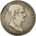 Moneda, Francia, Napoléon I, 5 Francs, An XI, Paris, BC+, Plata, KM:650.1