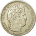 Monnaie, France, Louis-Philippe, 5 Francs, 1841, Lille, TB+, Argent