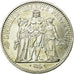 Coin, France, Hercule, 10 Francs, 1966, Paris, MS(63), Silver, KM:932