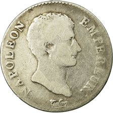Coin, France, Napoleon I, 2 Francs, AN 13, Paris, F(12-15), Silver, Gadoury:495