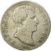 Coin, France, Napoleon I, Franc, AN 13, Paris, VF(20-25), Silver, Gadoury:443