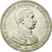 Moneta, Stati tedeschi, PRUSSIA, Wilhelm II, 5 Mark, 1913, Berlin, BB+, Argento