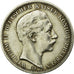 Coin, German States, PRUSSIA, Wilhelm II, 3 Mark, 1908, Berlin, EF(40-45)