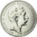 Coin, German States, PRUSSIA, Wilhelm II, 3 Mark, 1910, Berlin, EF(40-45)