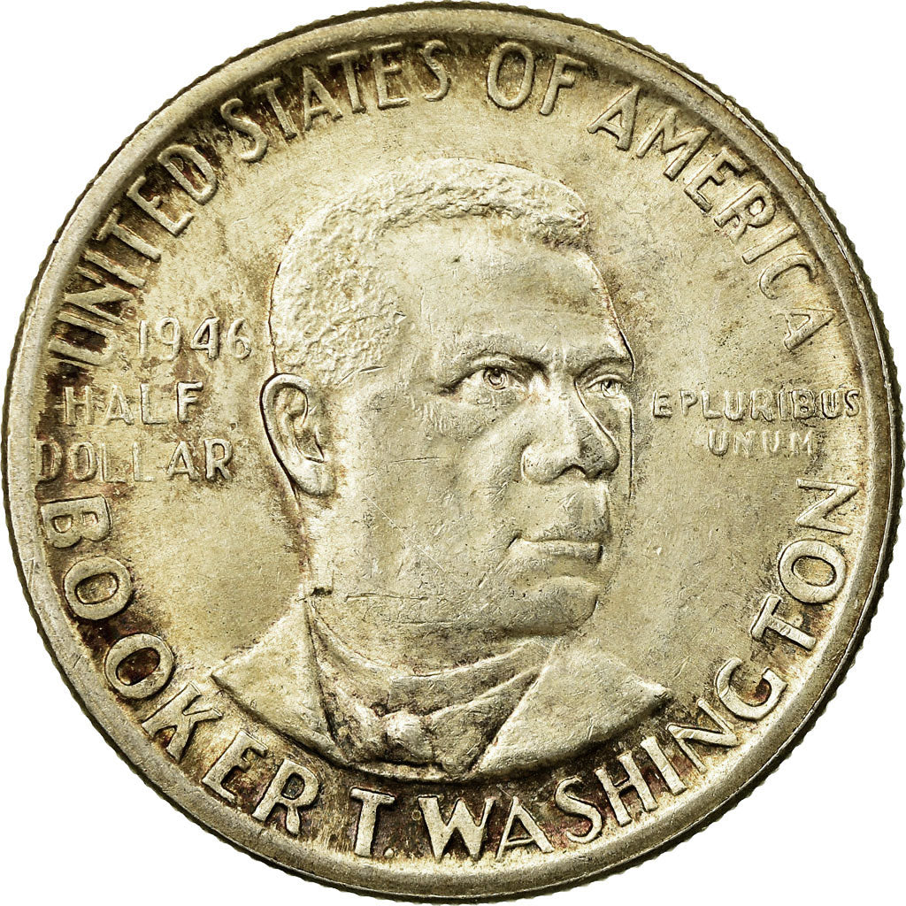 Münze, Vereinigte Staaten, Half Dollar, 1946, U.S. Mint, Philadelphia, VZ